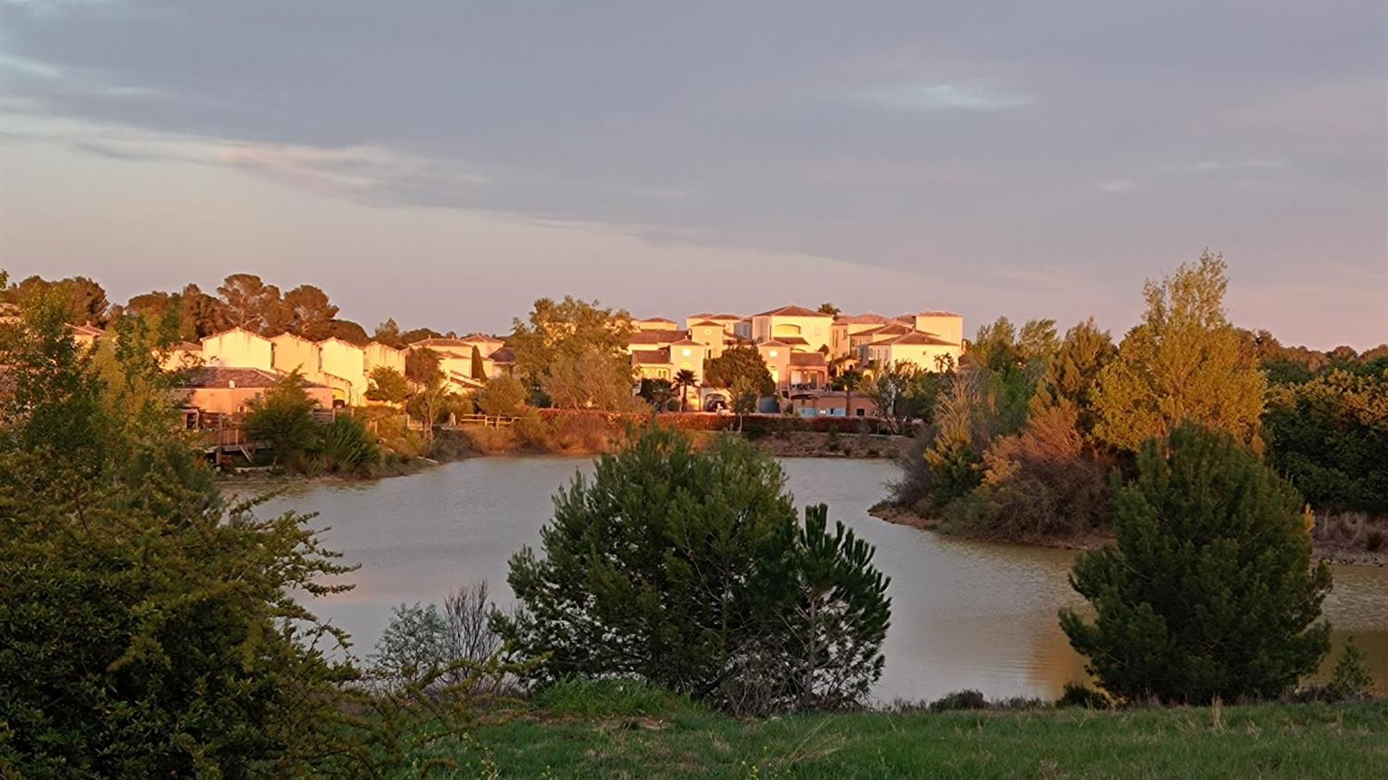 Villa Pays D'Oc Безье Экстерьер фото